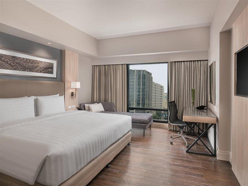 Seda Central Bloc Cebu Ngoại thất bức ảnh